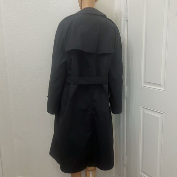 Garrison Collection All Weather Men’s Army Coat Sz 40R Defense Logistics Agency - Picture 10 of 13